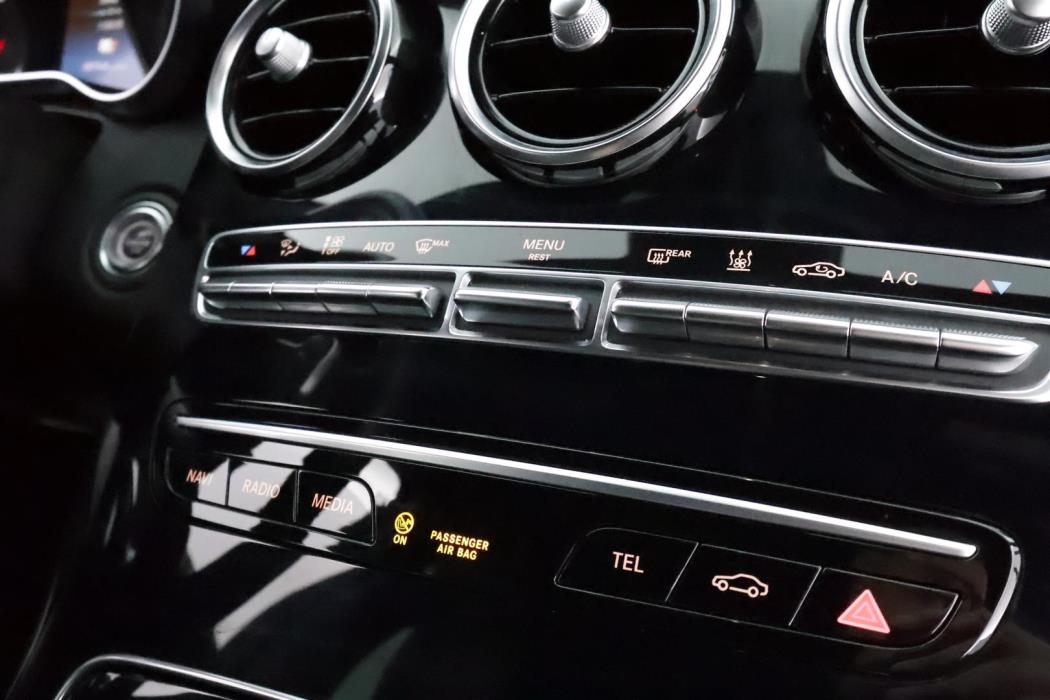 Mercedes-Benz C 2020