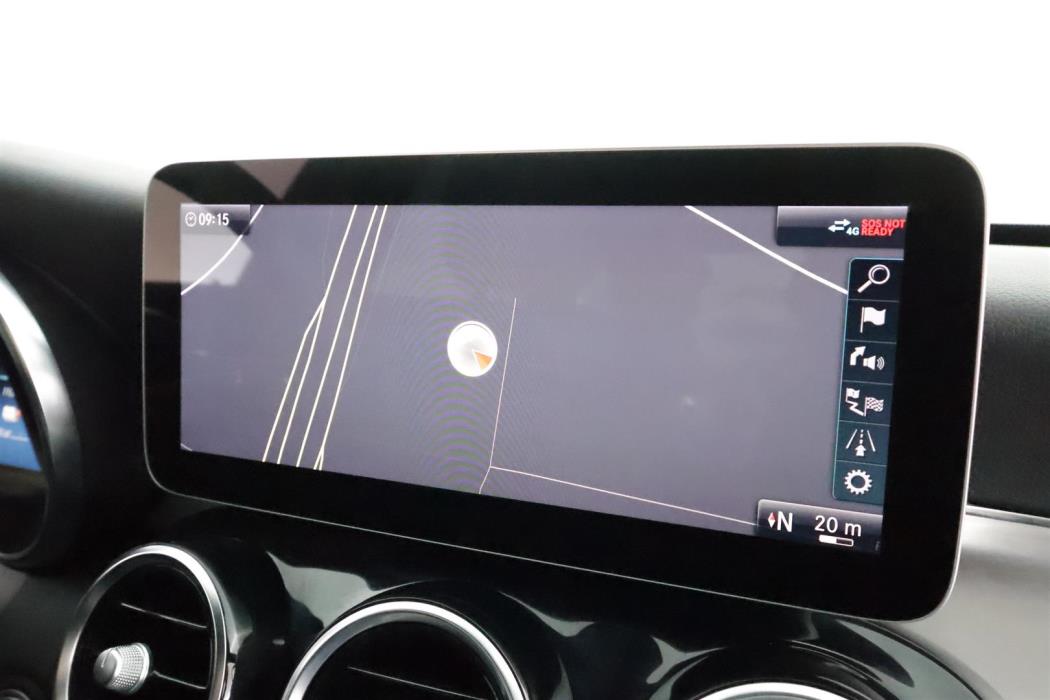 Mercedes-Benz C 2020