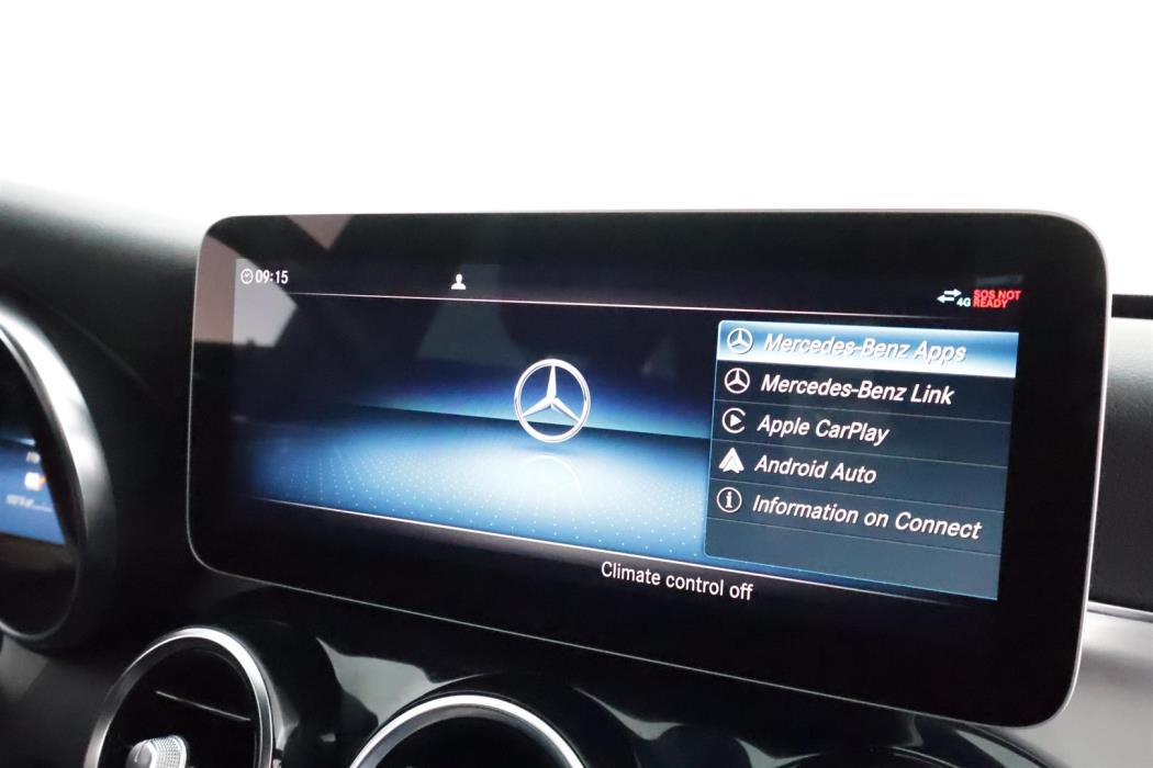 Mercedes-Benz C 2020