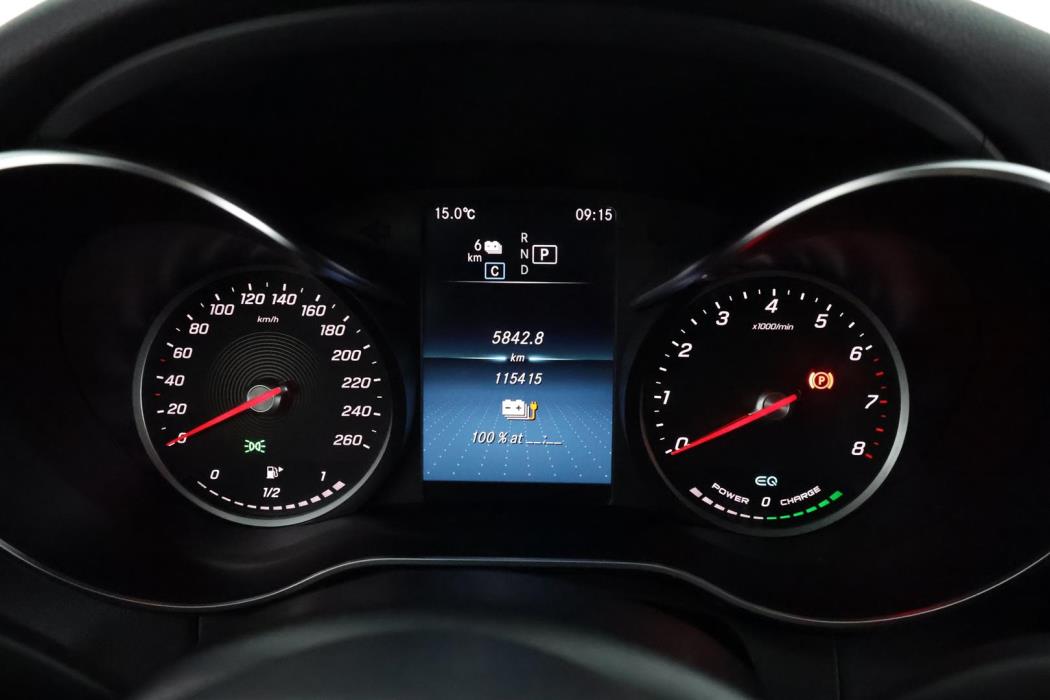 Mercedes-Benz C 2020