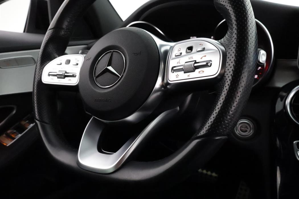 Mercedes-Benz C 2020