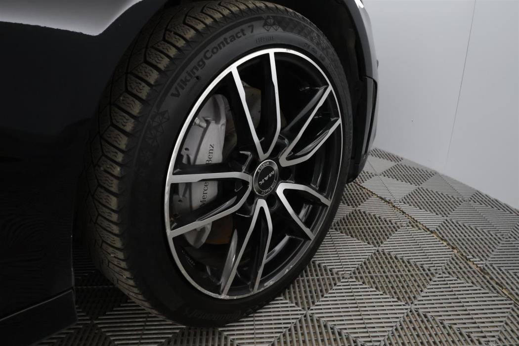 Mercedes-Benz C 2020