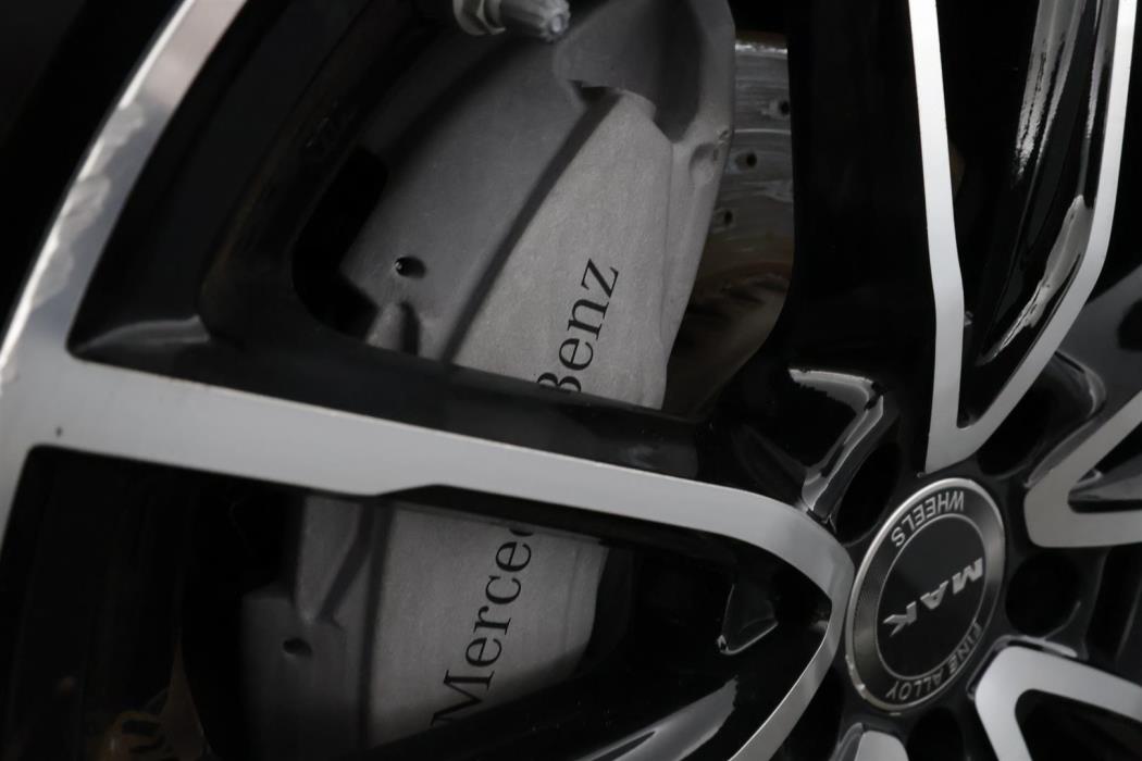 Mercedes-Benz C 2020