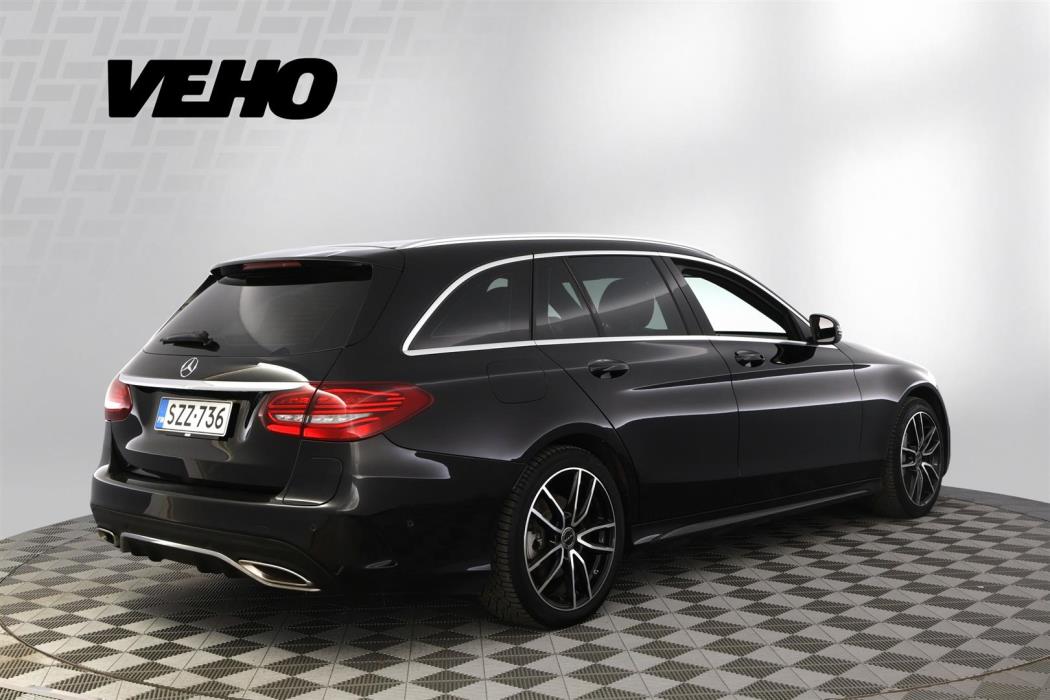 Mercedes-Benz C 2020