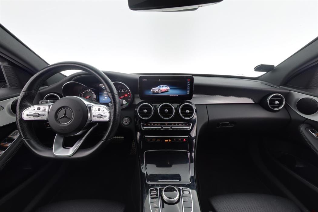 Mercedes-Benz C 2020