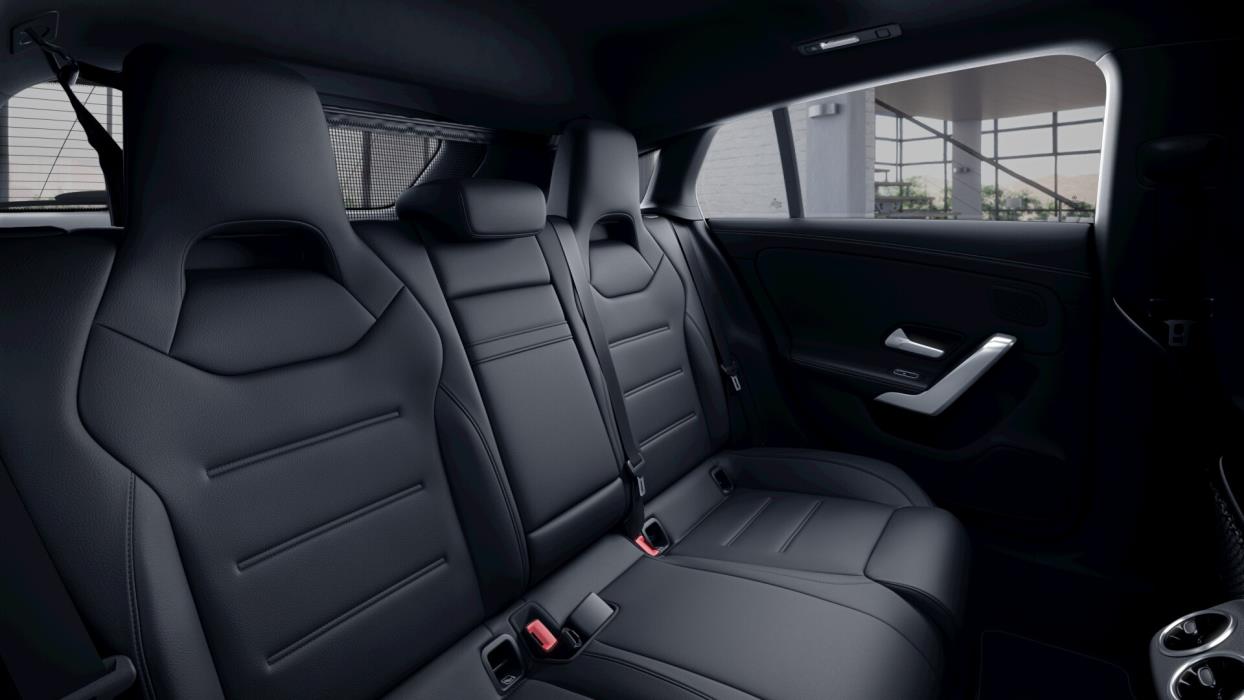 Mercedes-Benz CLA 2020