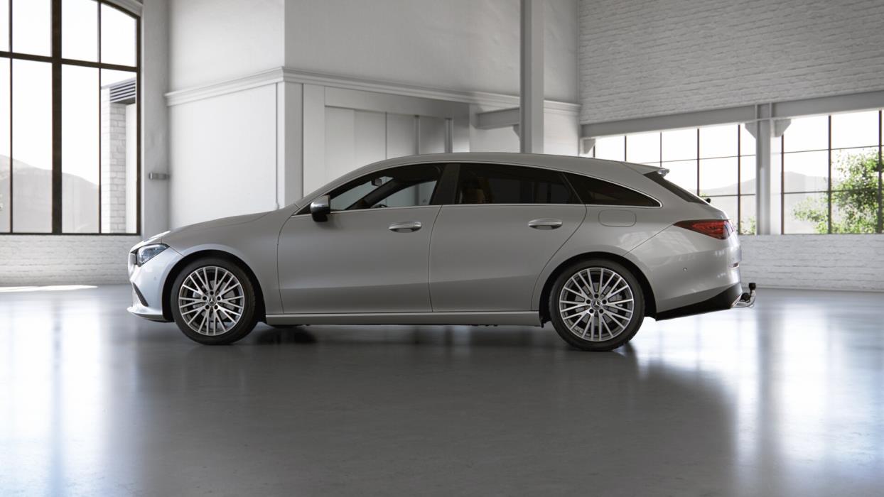 Mercedes-Benz CLA 2020