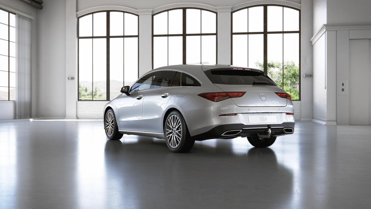 Mercedes-Benz CLA 2020