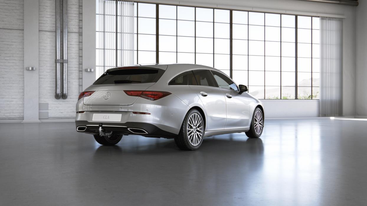 Mercedes-Benz CLA 2020