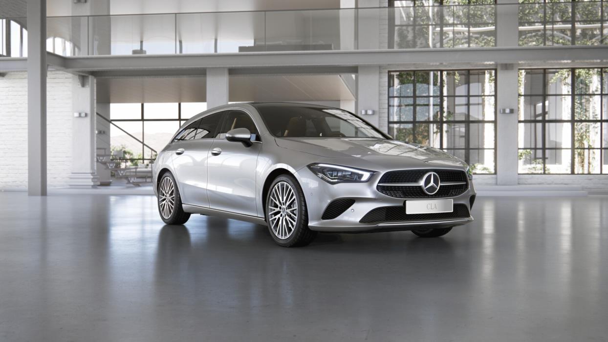 Mercedes-Benz CLA 2020