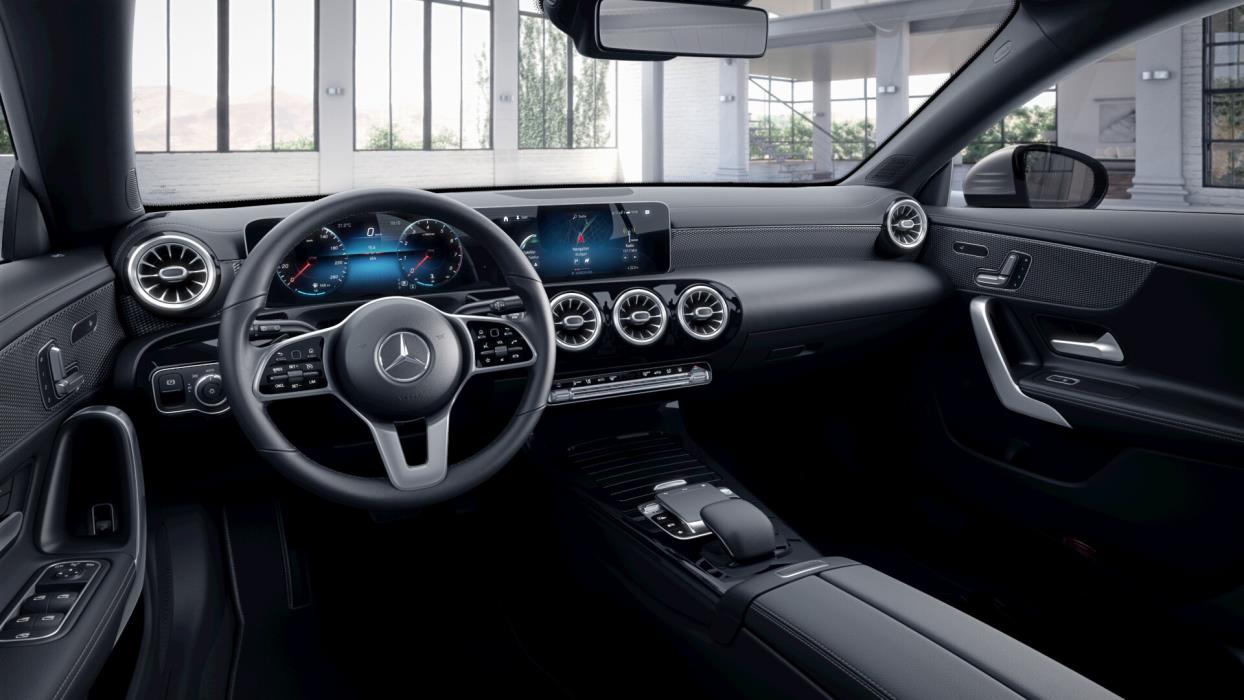 Mercedes-Benz CLA 2020