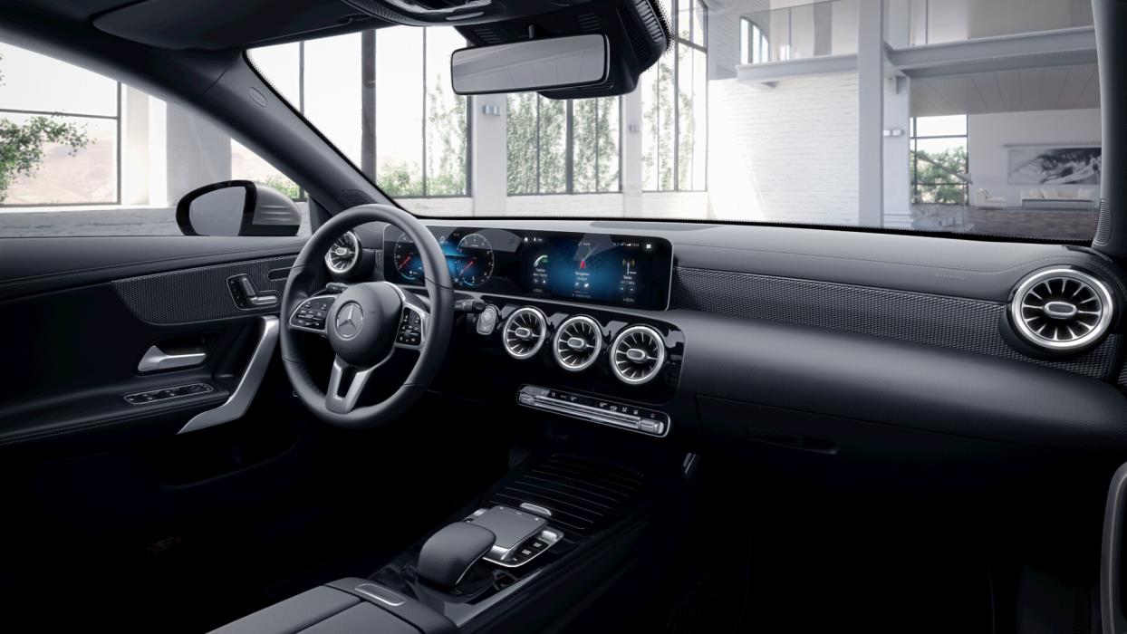 Mercedes-Benz CLA 2020