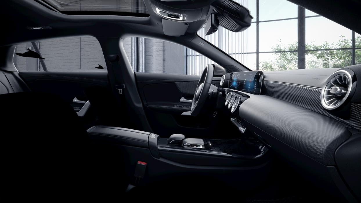 Mercedes-Benz CLA 2020