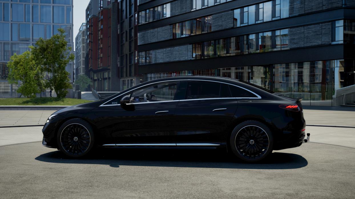 Mercedes-Benz EQE 2026