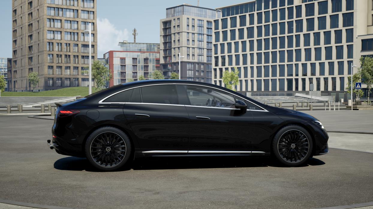 Mercedes-Benz EQE 2026