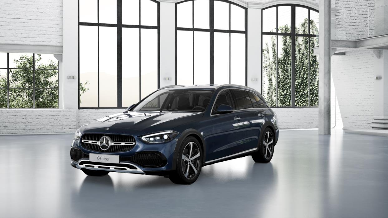 Mercedes-Benz C 2025