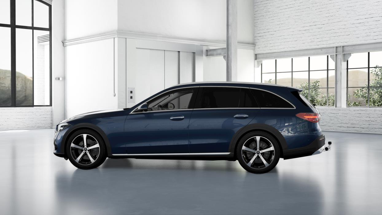Mercedes-Benz C 2025