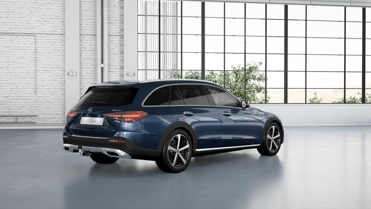 Mercedes-Benz C 2025