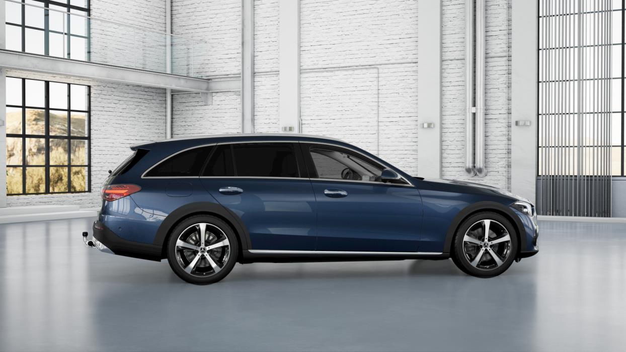 Mercedes-Benz C 2025