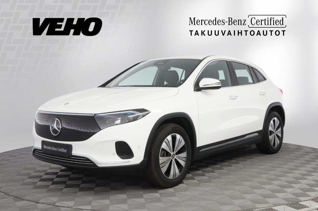 MERCEDES-BENZ EQA 2025