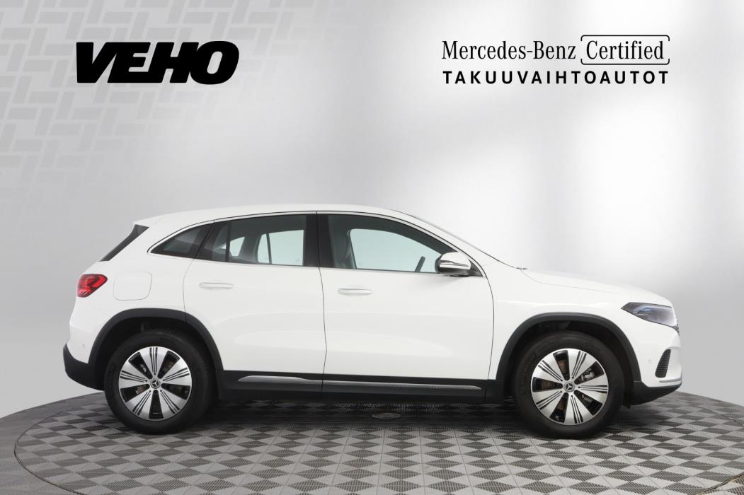 MERCEDES-BENZ EQA 2025