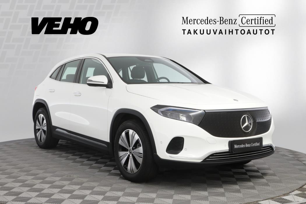 MERCEDES-BENZ EQA 2025