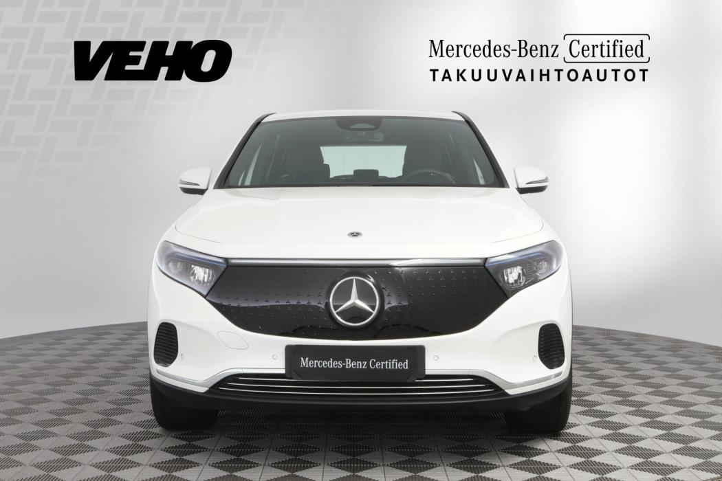 MERCEDES-BENZ EQA 2025