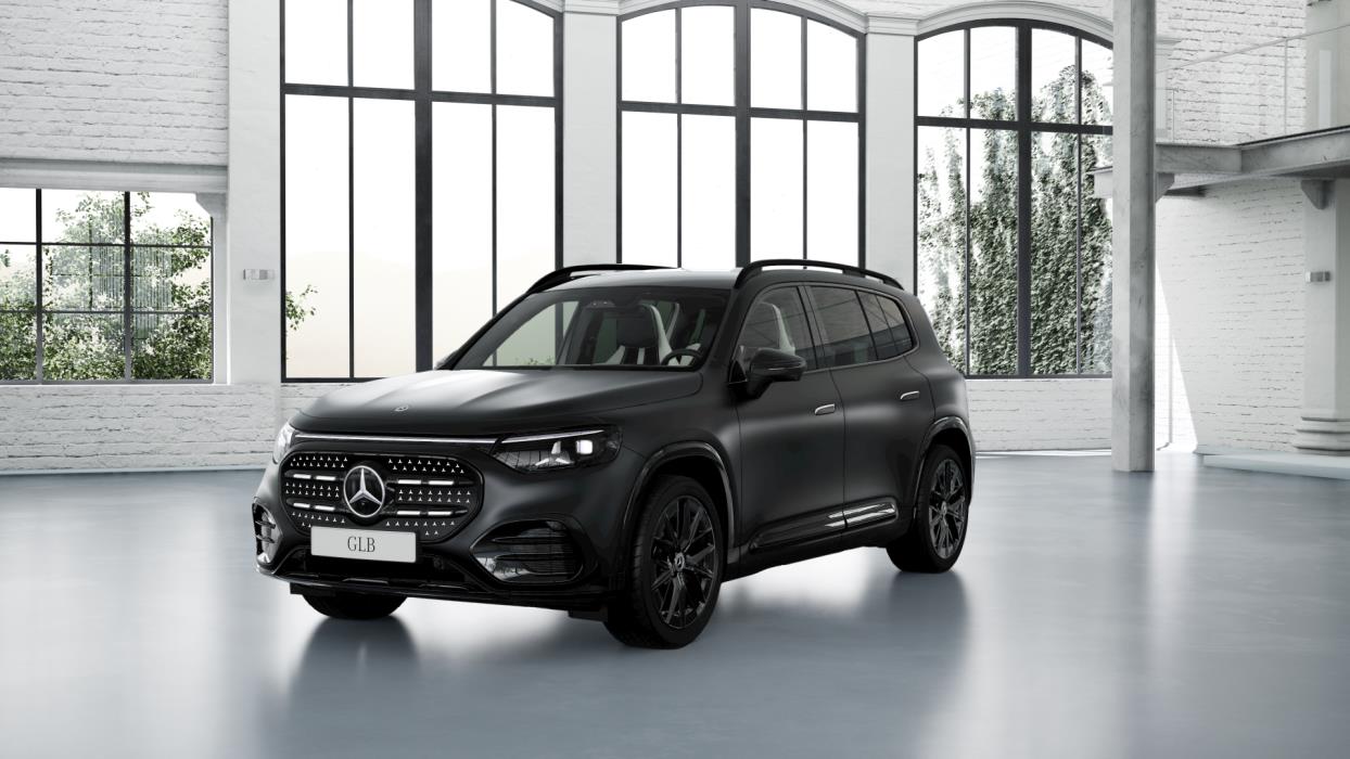 Mercedes-Benz GLB 2026