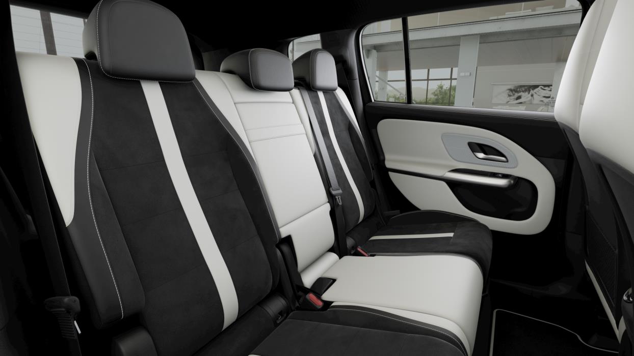 Mercedes-Benz GLB 2026