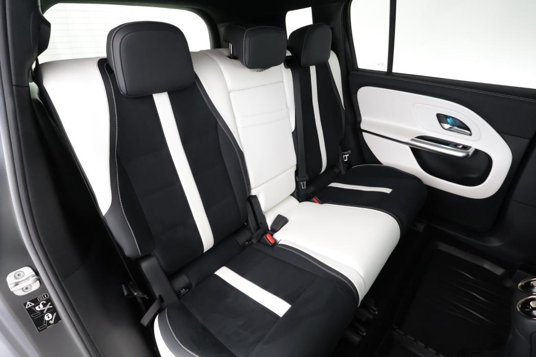 Mercedes-Benz GLB 2026