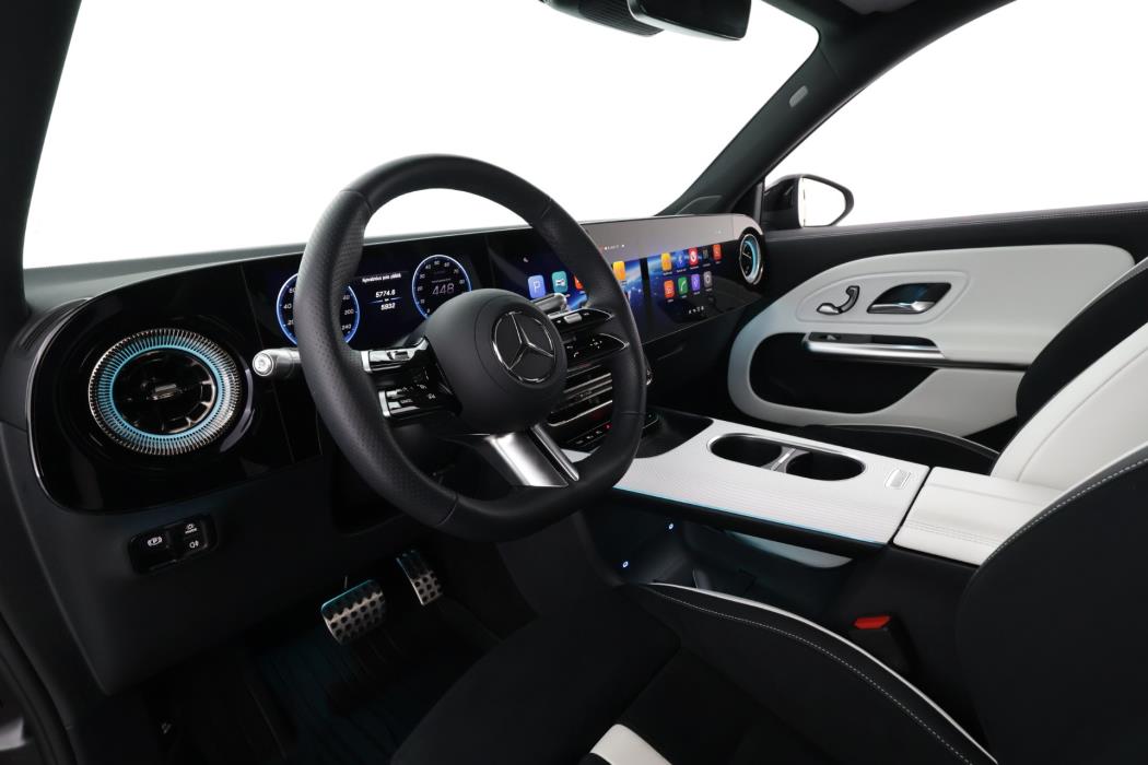 Mercedes-Benz GLB 2026