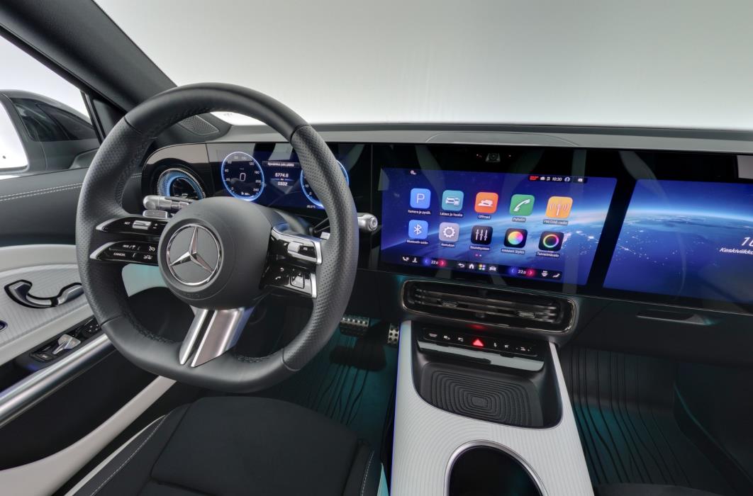 Mercedes-Benz GLB 2026