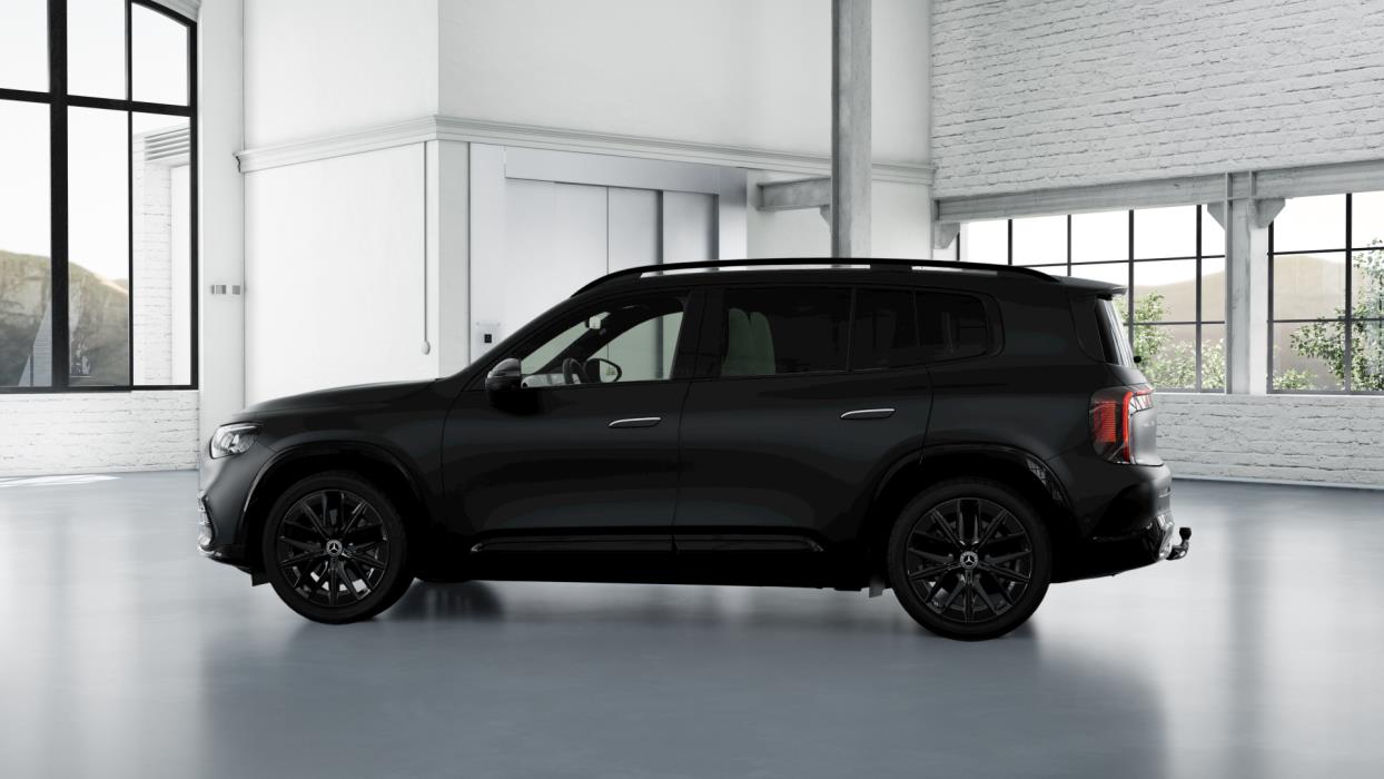 Mercedes-Benz GLB 2026