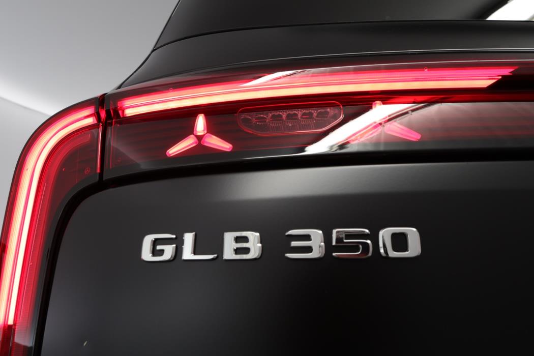 Mercedes-Benz GLB 2026