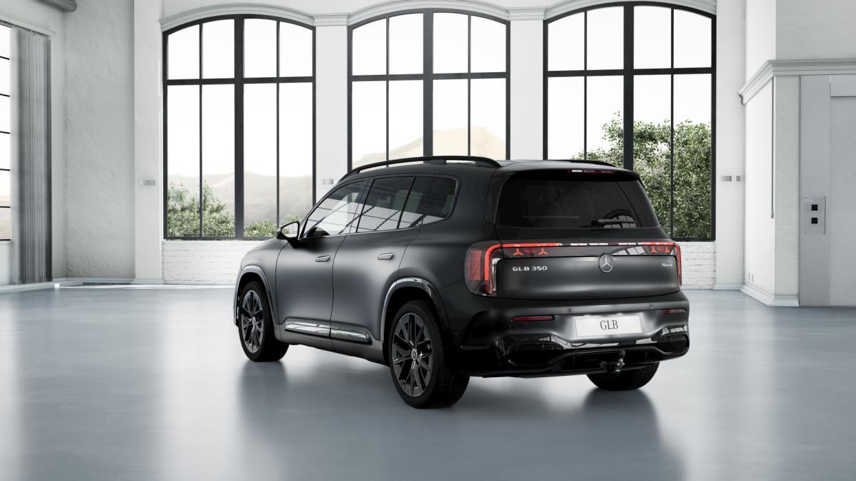 Mercedes-Benz GLB 2026