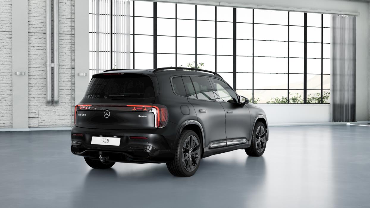 Mercedes-Benz GLB 2026