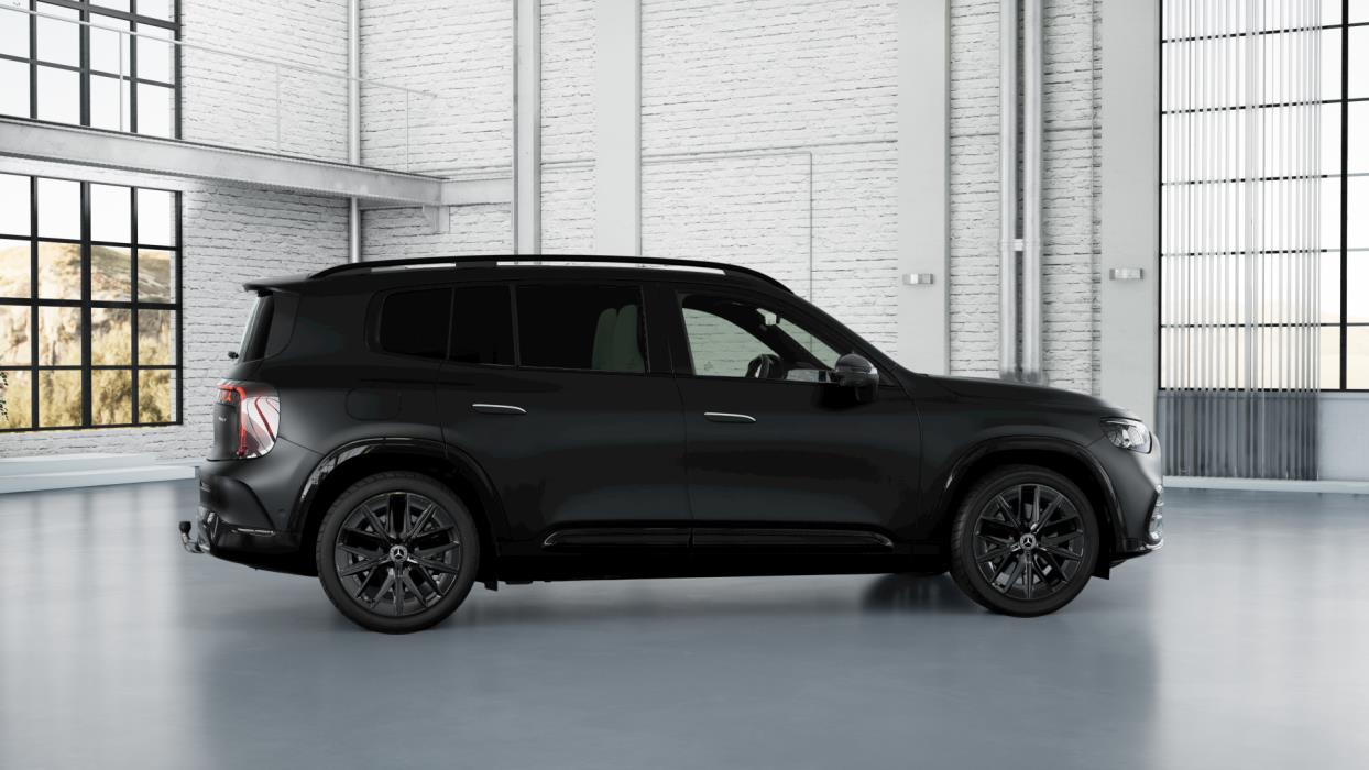 Mercedes-Benz GLB 2026