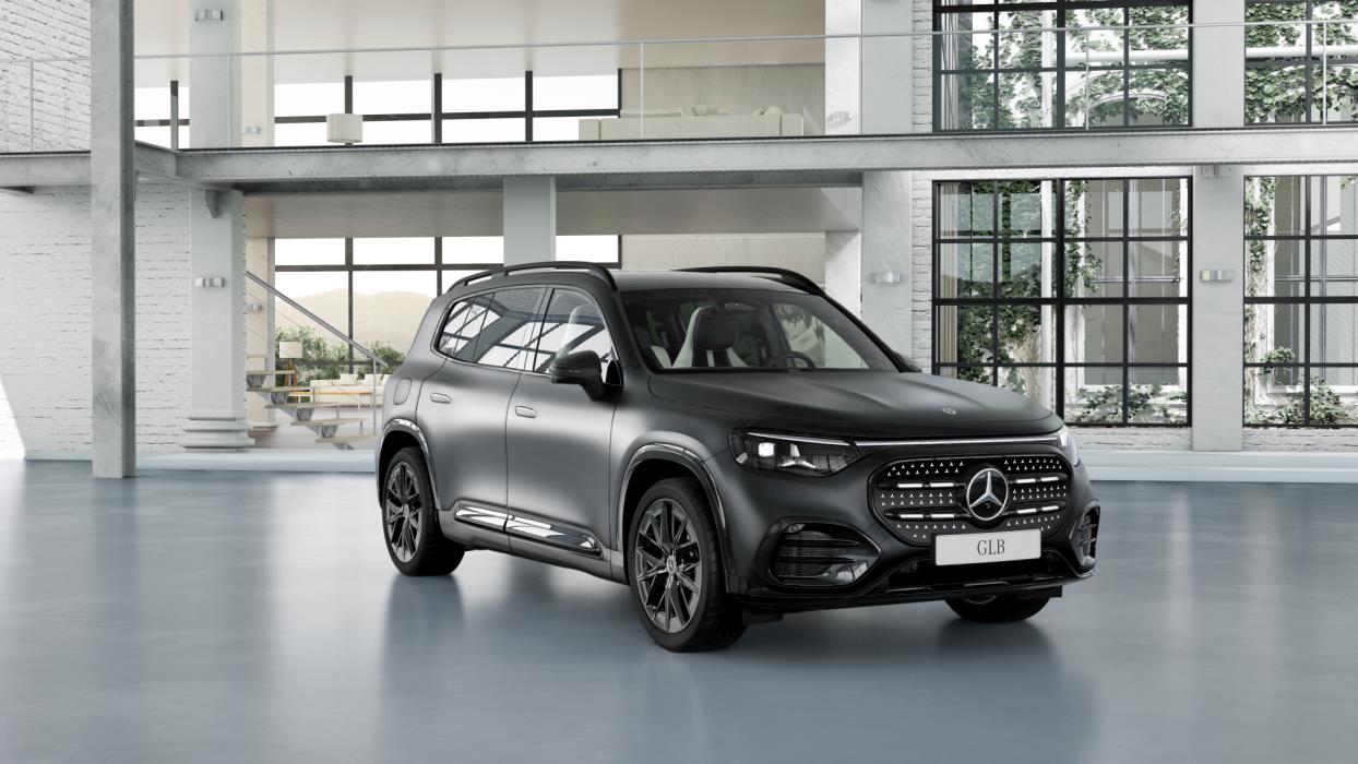 Mercedes-Benz GLB 2026