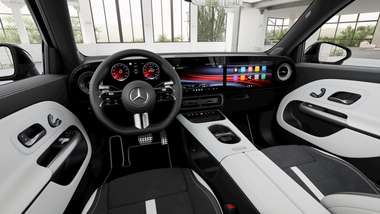 Mercedes-Benz GLB 2026