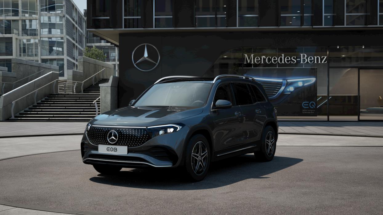 Mercedes-Benz EQB 2025