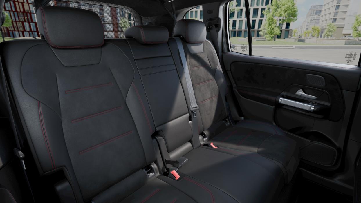 Mercedes-Benz EQB 2025
