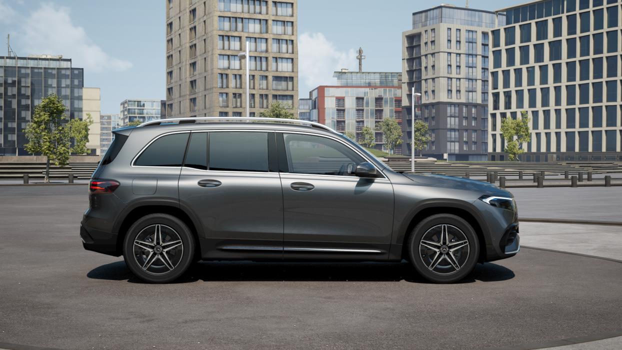 Mercedes-Benz EQB 2025