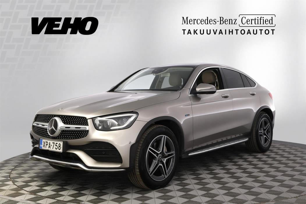 Mercedes-Benz GLC 2020