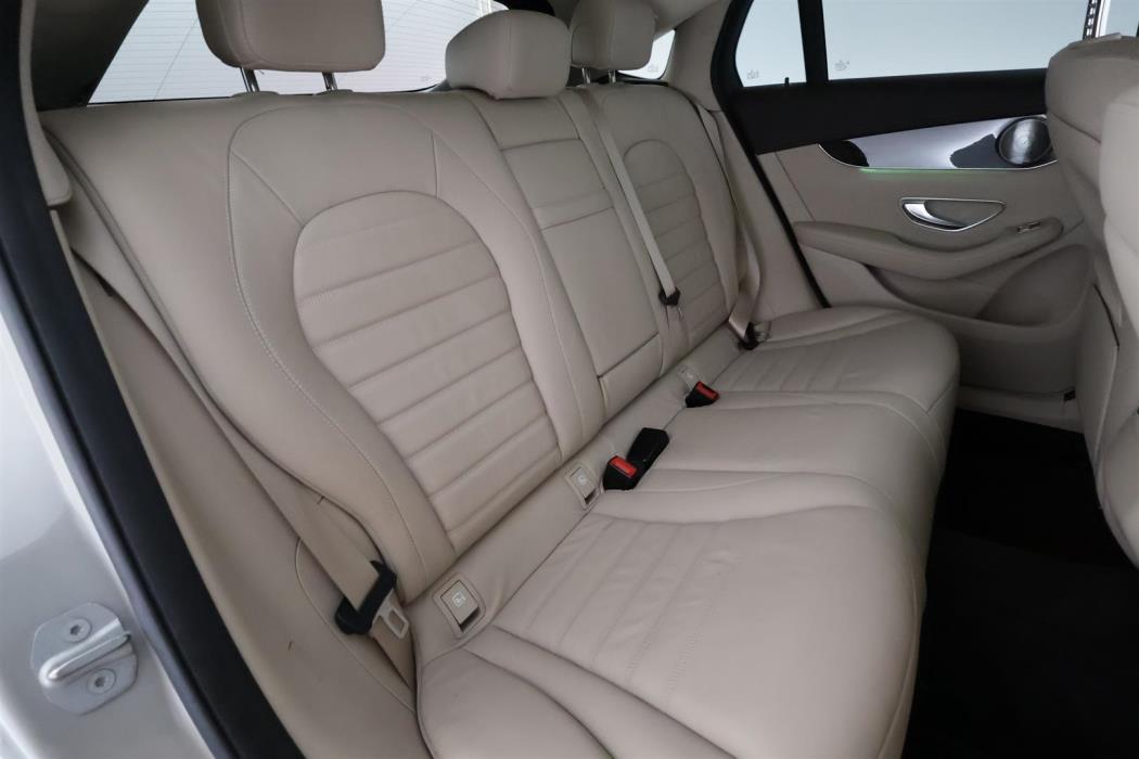 Mercedes-Benz GLC 2020