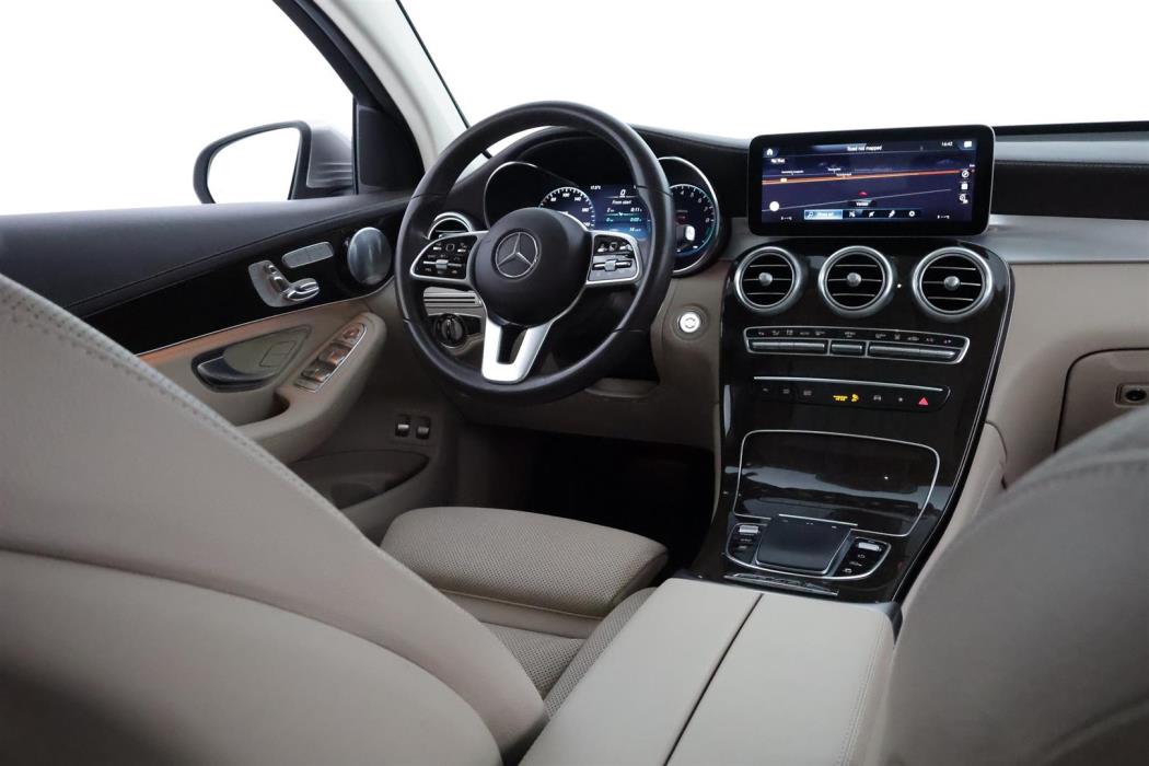 Mercedes-Benz GLC 2020