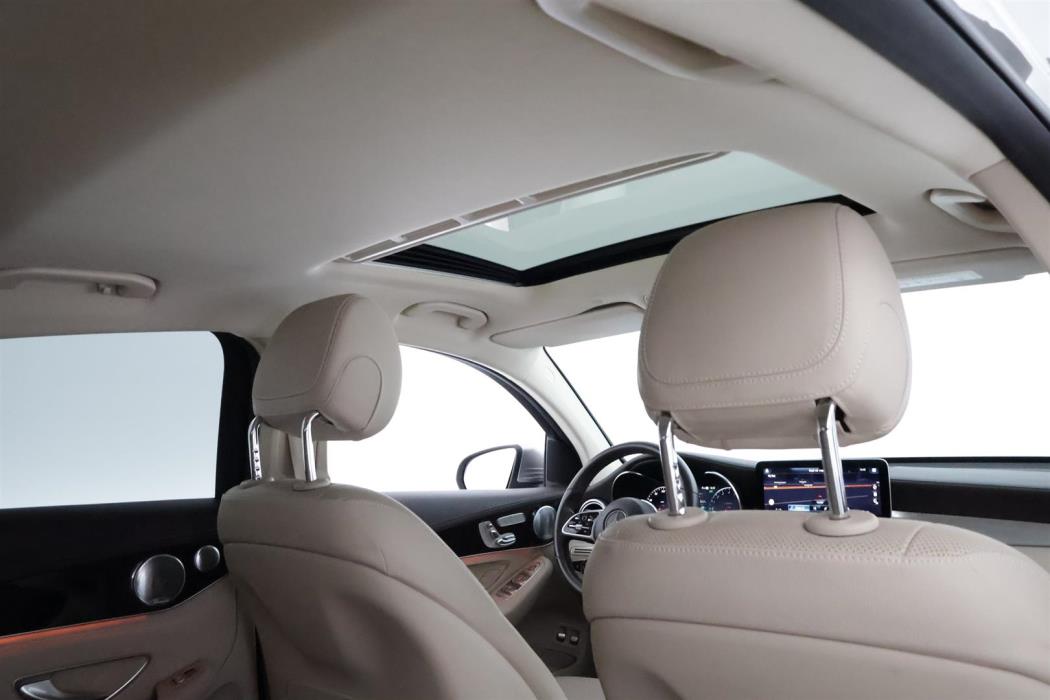 Mercedes-Benz GLC 2020