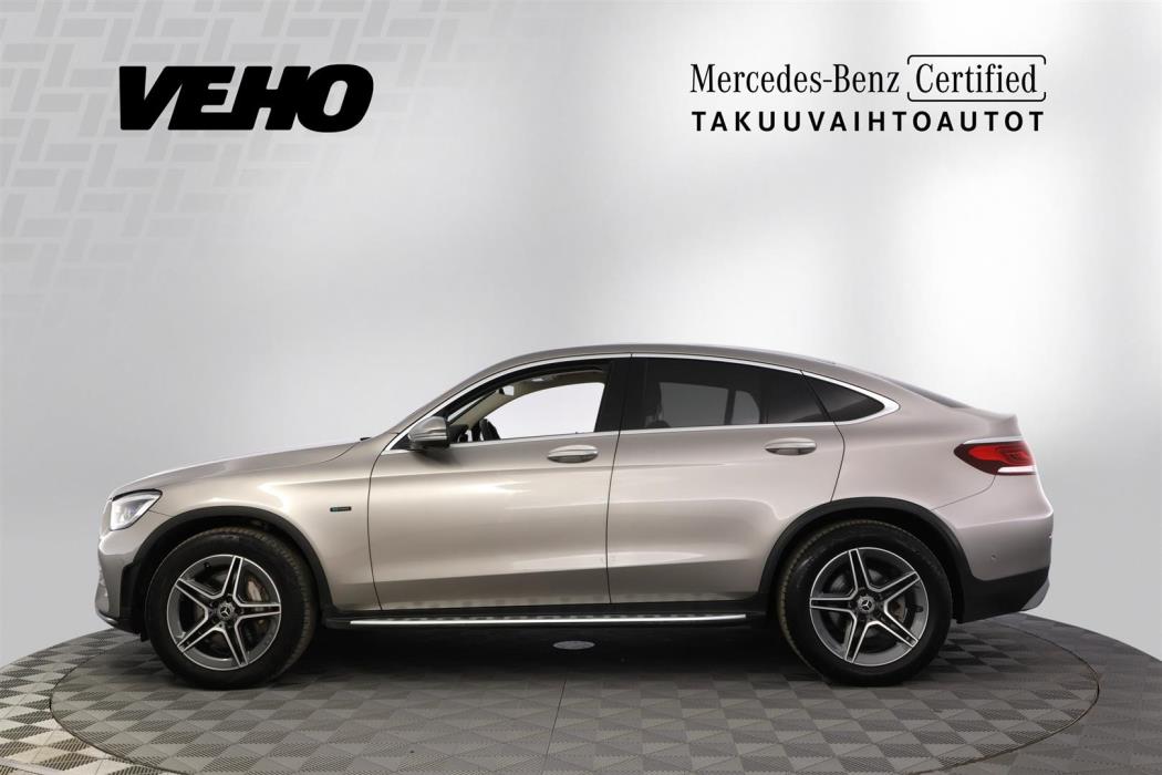 Mercedes-Benz GLC 2020