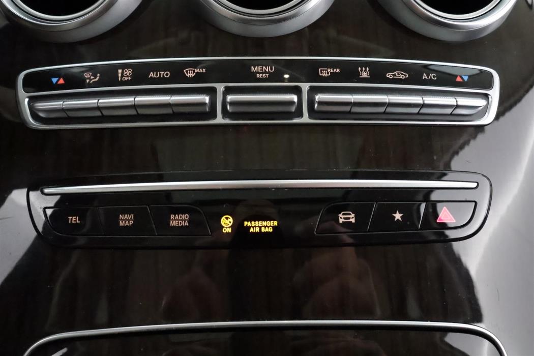 Mercedes-Benz GLC 2020