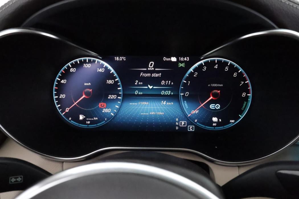 Mercedes-Benz GLC 2020