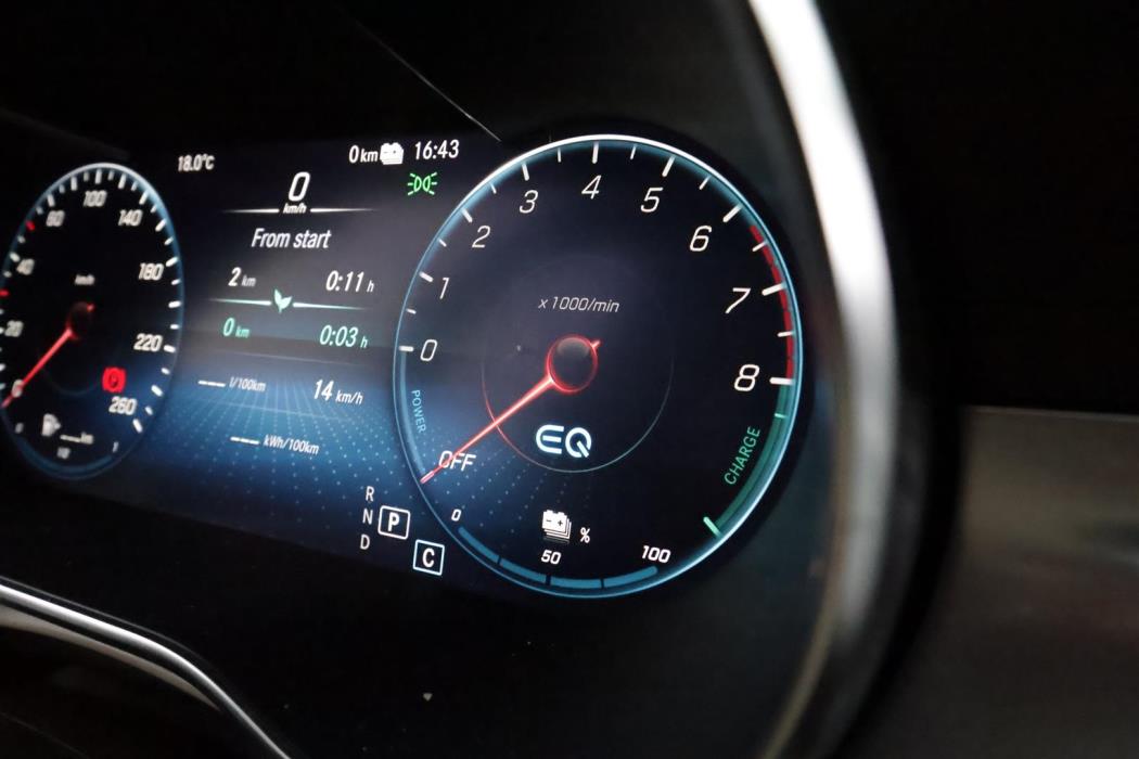 Mercedes-Benz GLC 2020